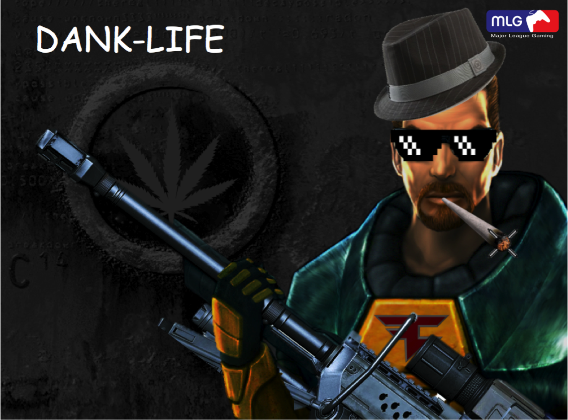 View Media - Dank Life - HD Wallpaper 
