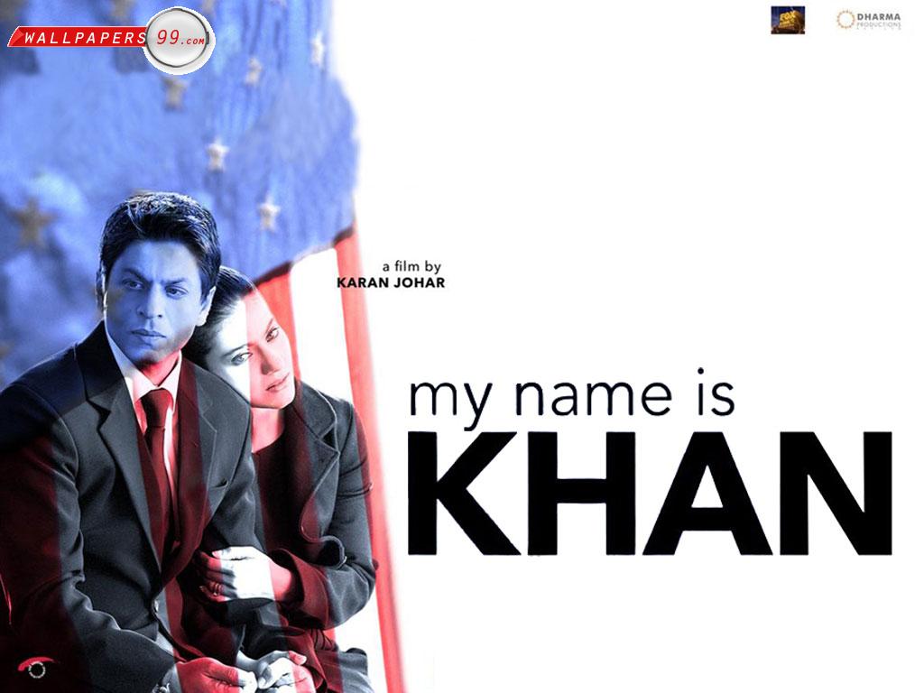 My Name Is Khan - HD Wallpaper 