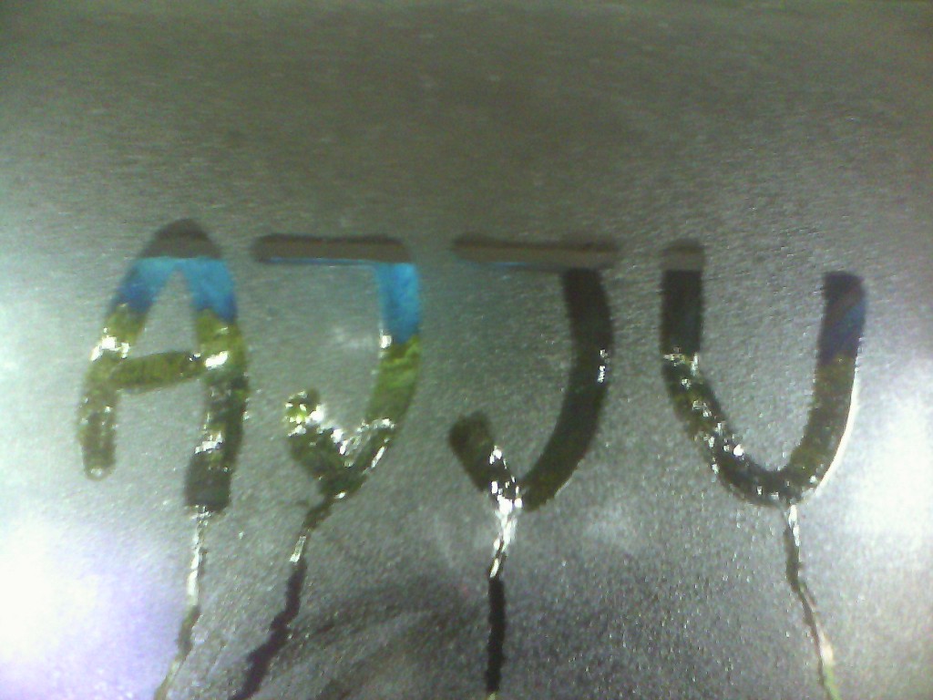 My Name Ajju - HD Wallpaper 