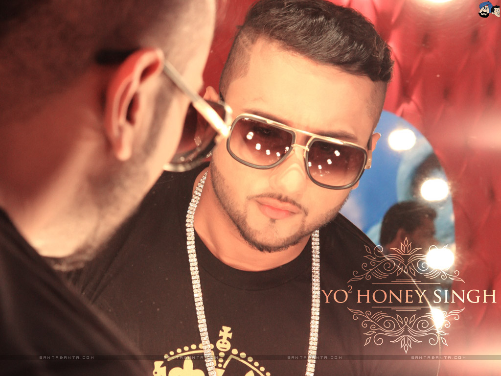 Yo Yo Honey Singh - HD Wallpaper 