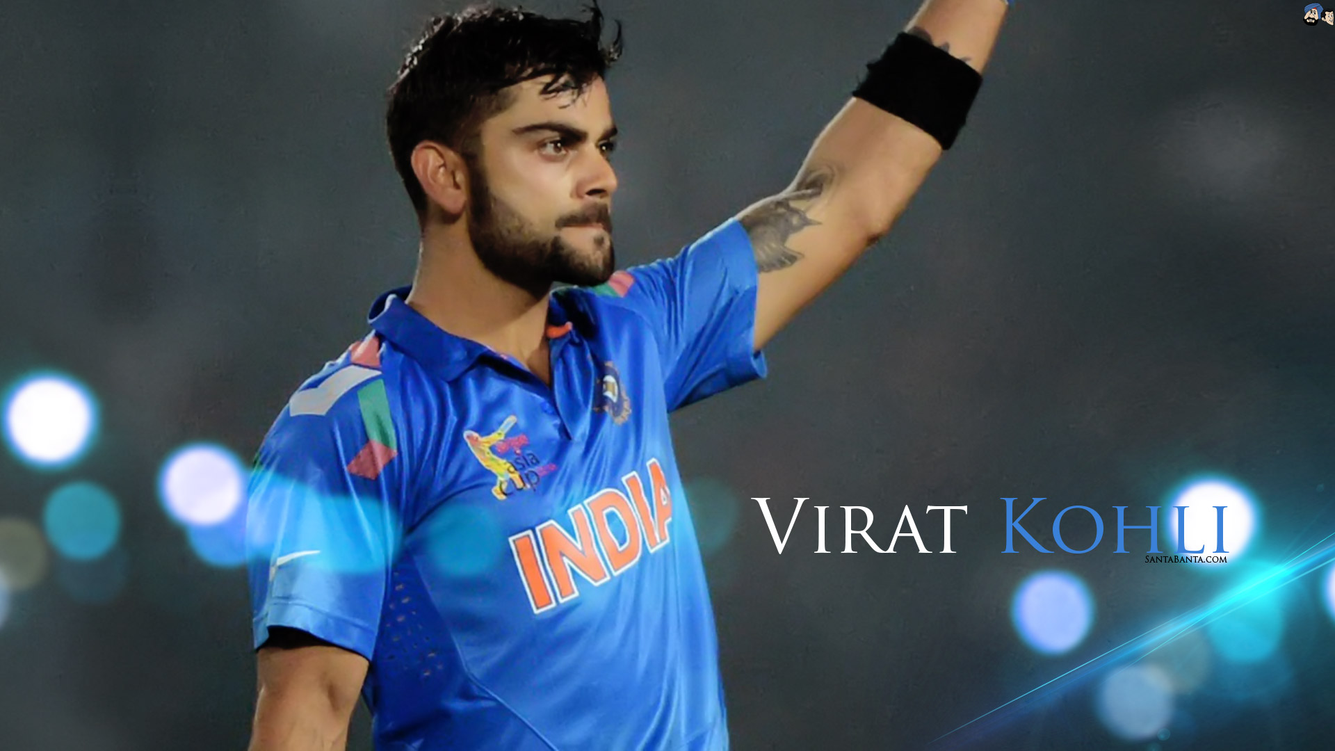 Virat Kohli Wallpaper - Virat Kohli Full Hd - HD Wallpaper 