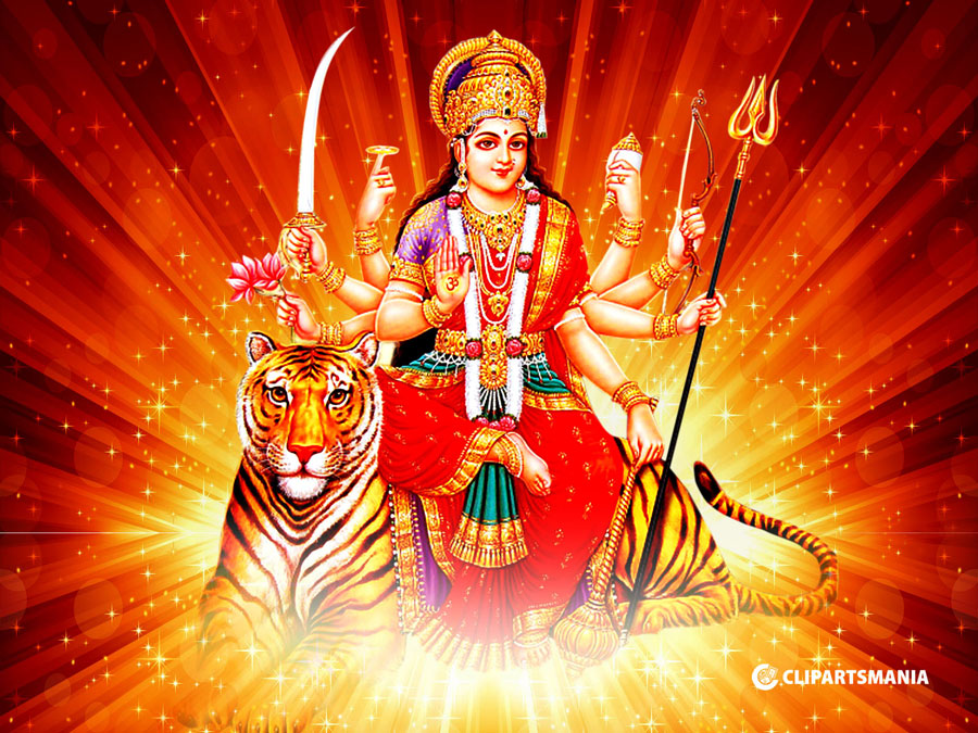 Mata Do Chowki Flyer - HD Wallpaper 