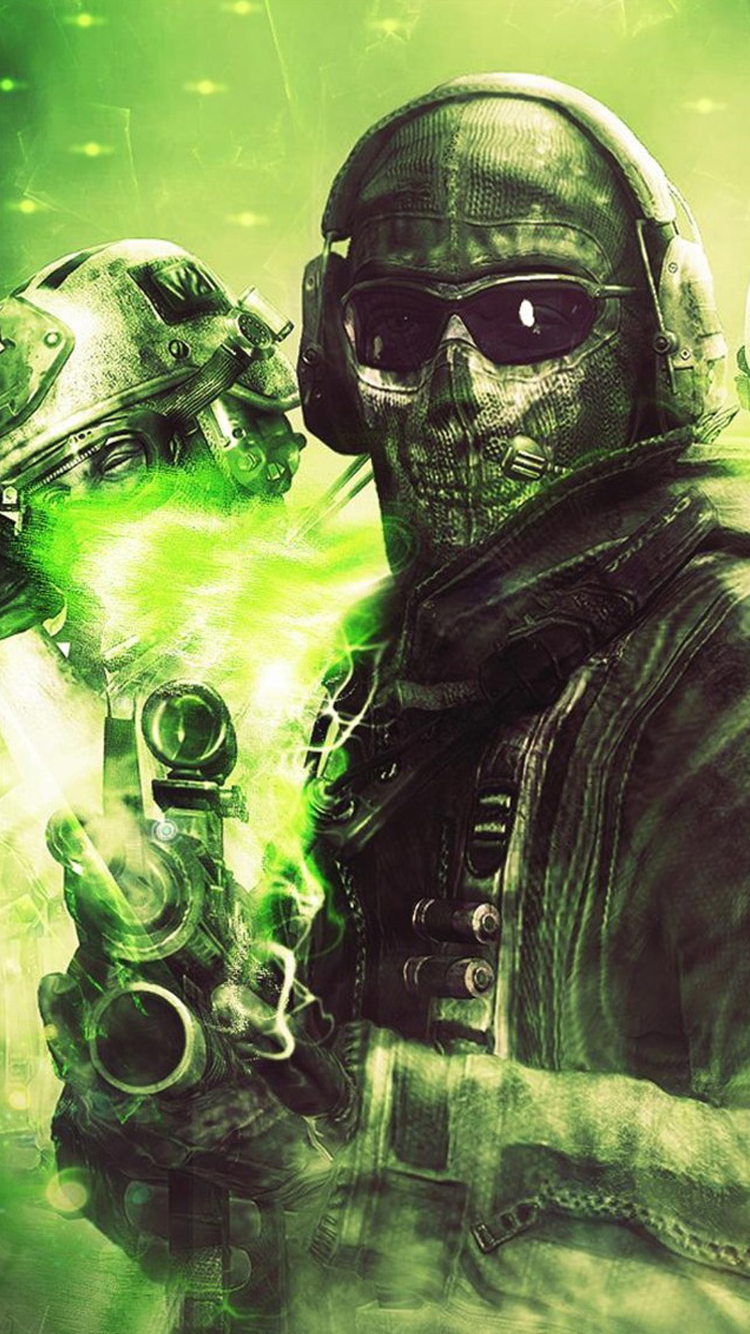 Game Iphone Android Wallpaper - Call Of Duty Mobile Backgrounds - HD Wallpaper 