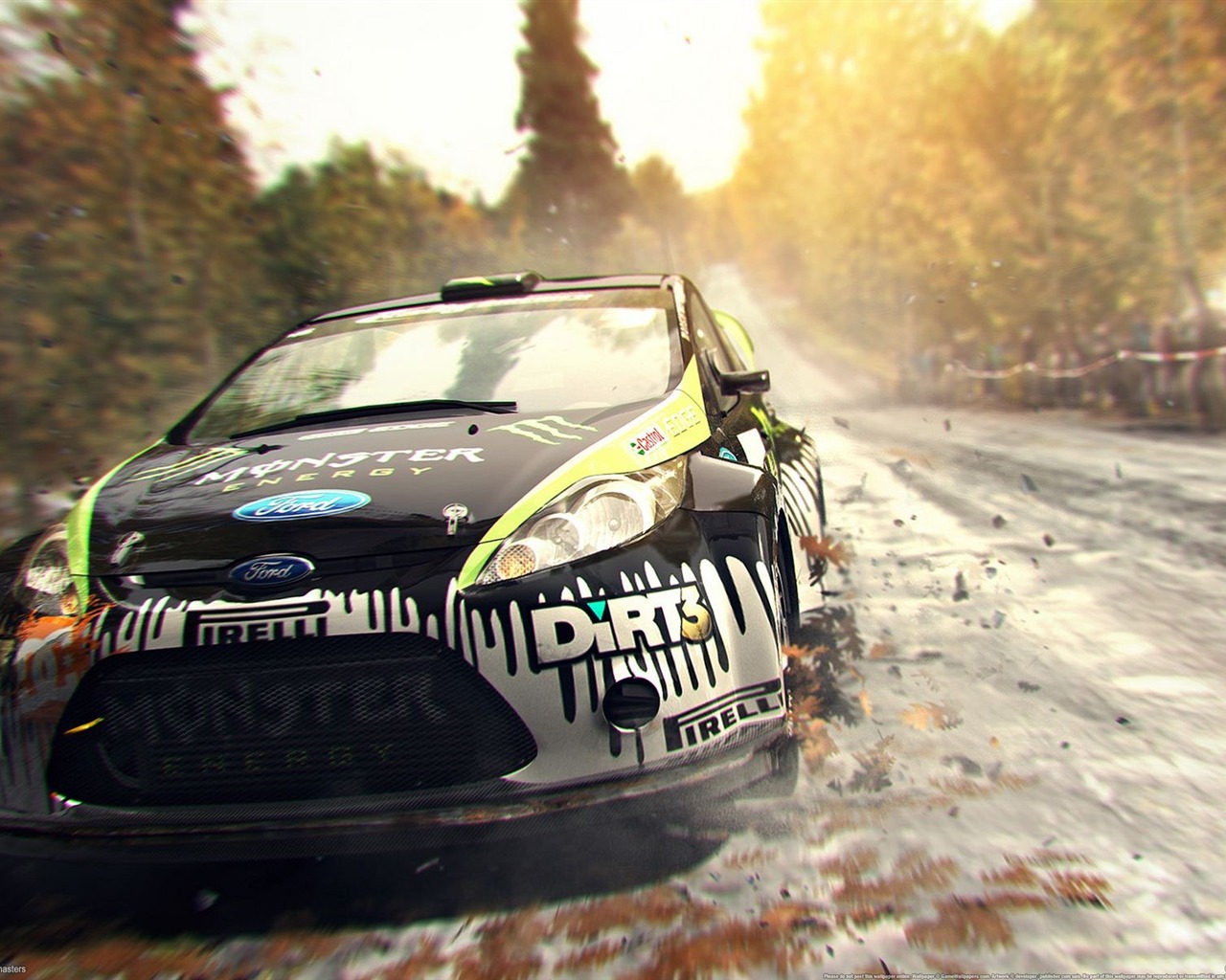 Dirt 3 Hd Wallpapers - Hd Game Wallpapers 1080p For Pc - HD Wallpaper 