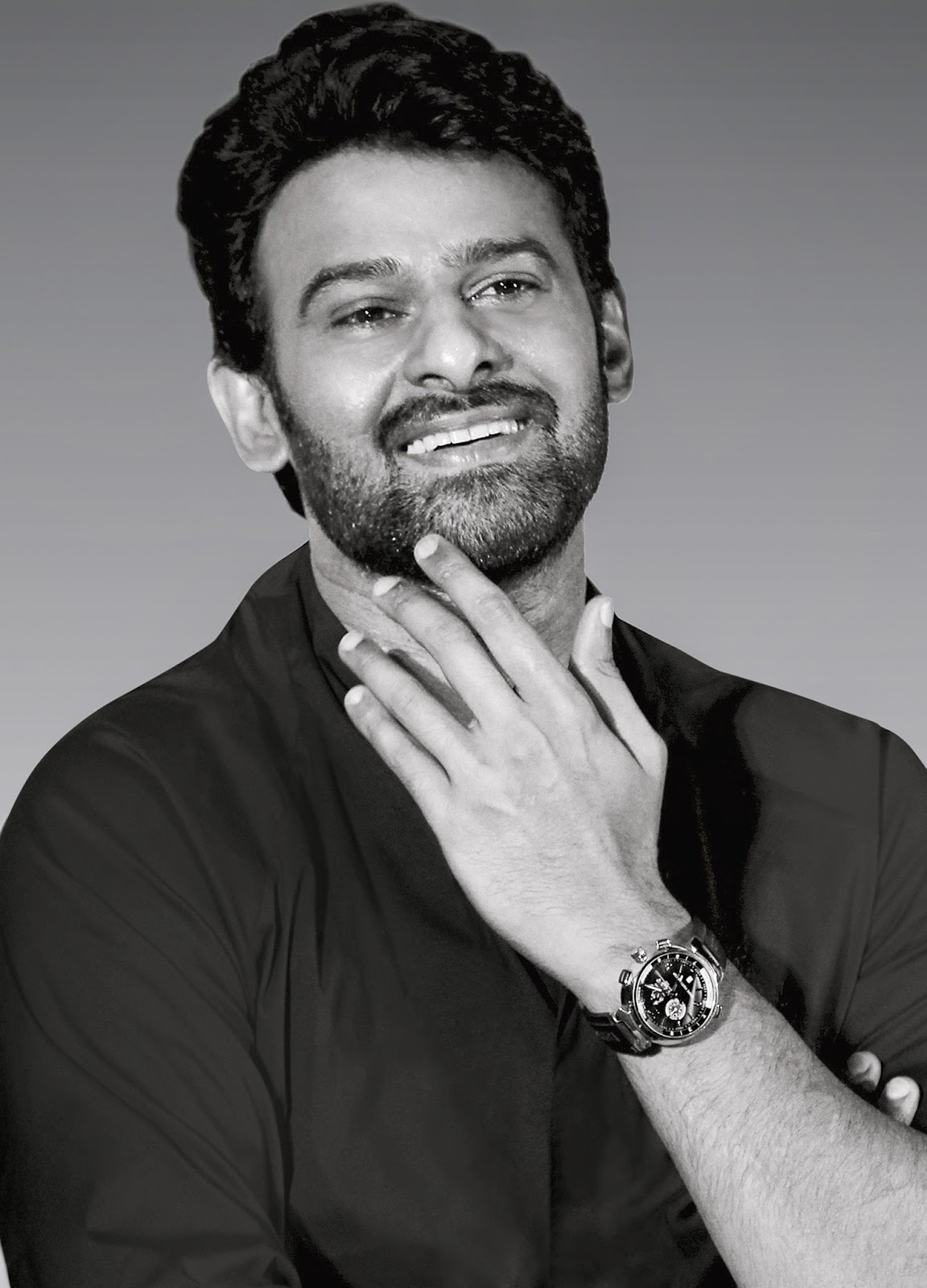 Prabhas And Shraddha Kapoor - HD Wallpaper 