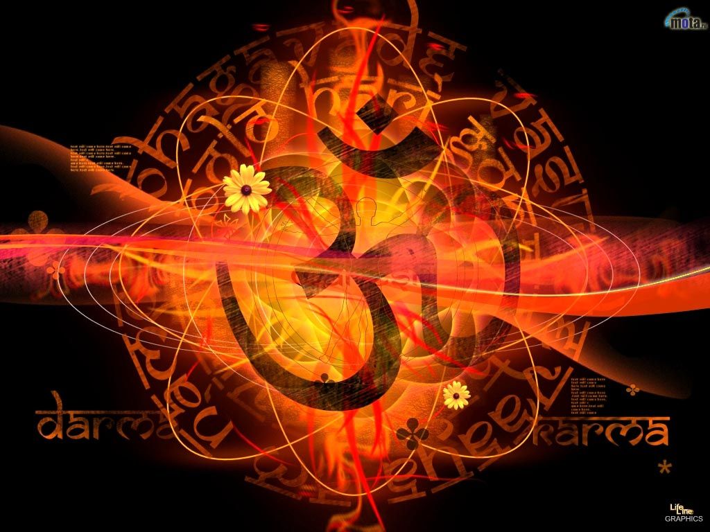 Hindu Simple - HD Wallpaper 