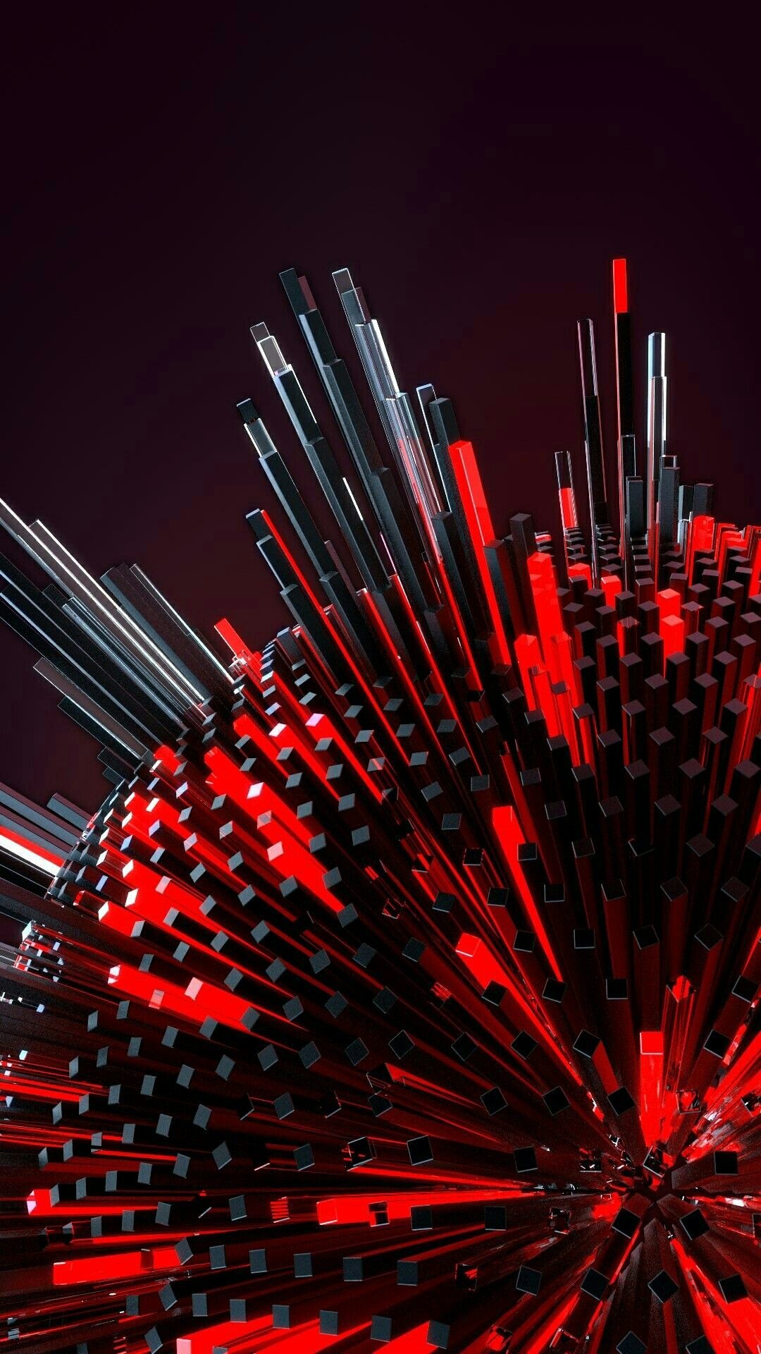 Red And Black 3d Wallpaper - Full Hd Wallpaper Iphone 3d - 1080x1920 Wallpaper Red And Black 3d Wallpaper - Full Hd Wallpaper Iphone 3d - 1080x1920 Wallpaper