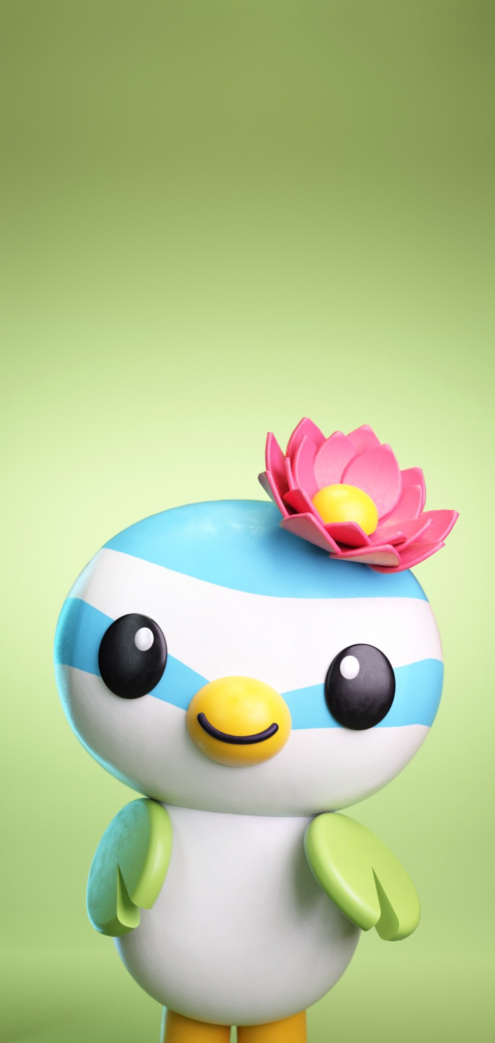 Cute 3d Wallpapers For Phones - HD Wallpaper 