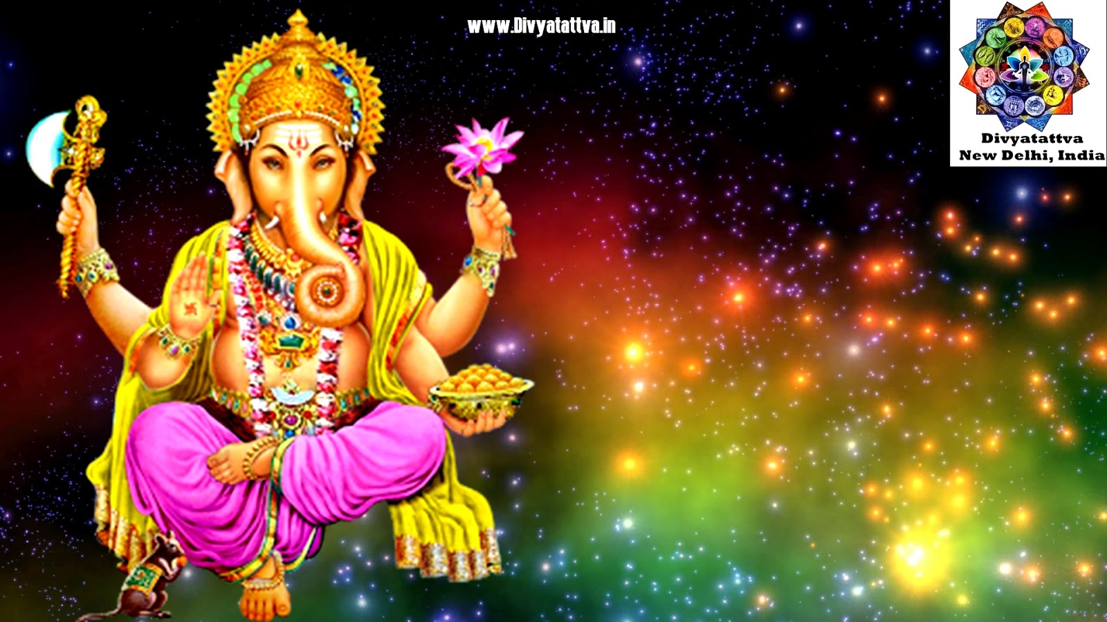 Lord Ganesha Wallpapers , Cute Ganesha Pictures, Wallpapers, - Full Hd Ganesh Background - HD Wallpaper 