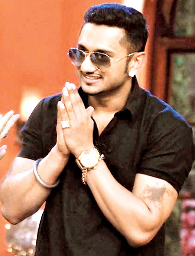 Yo Yo Honey Singh Hd Wallpaper - HD Wallpaper 