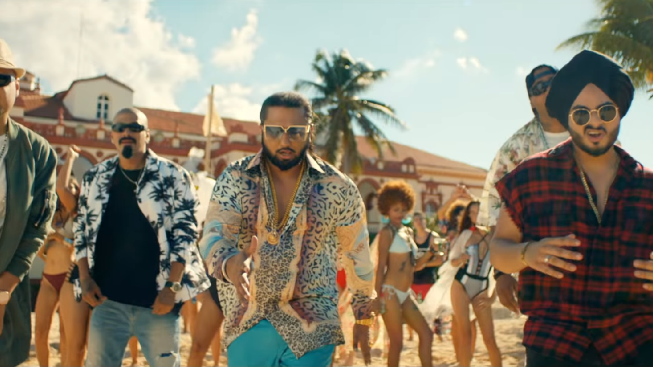 Yo Yo Makhna Only Honey Singh - HD Wallpaper 