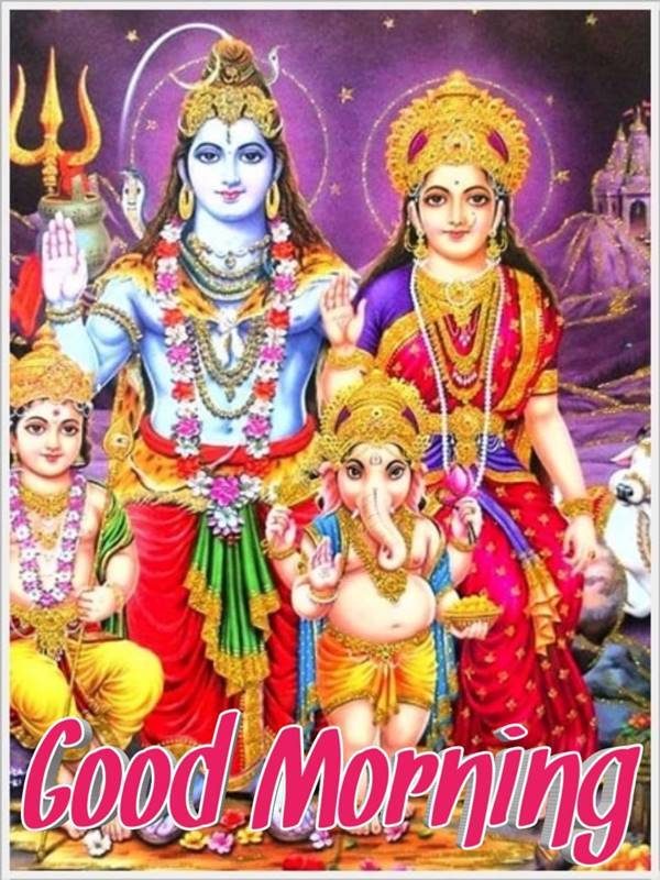 Hindu God Good Morning - 600x800 Wallpaper 