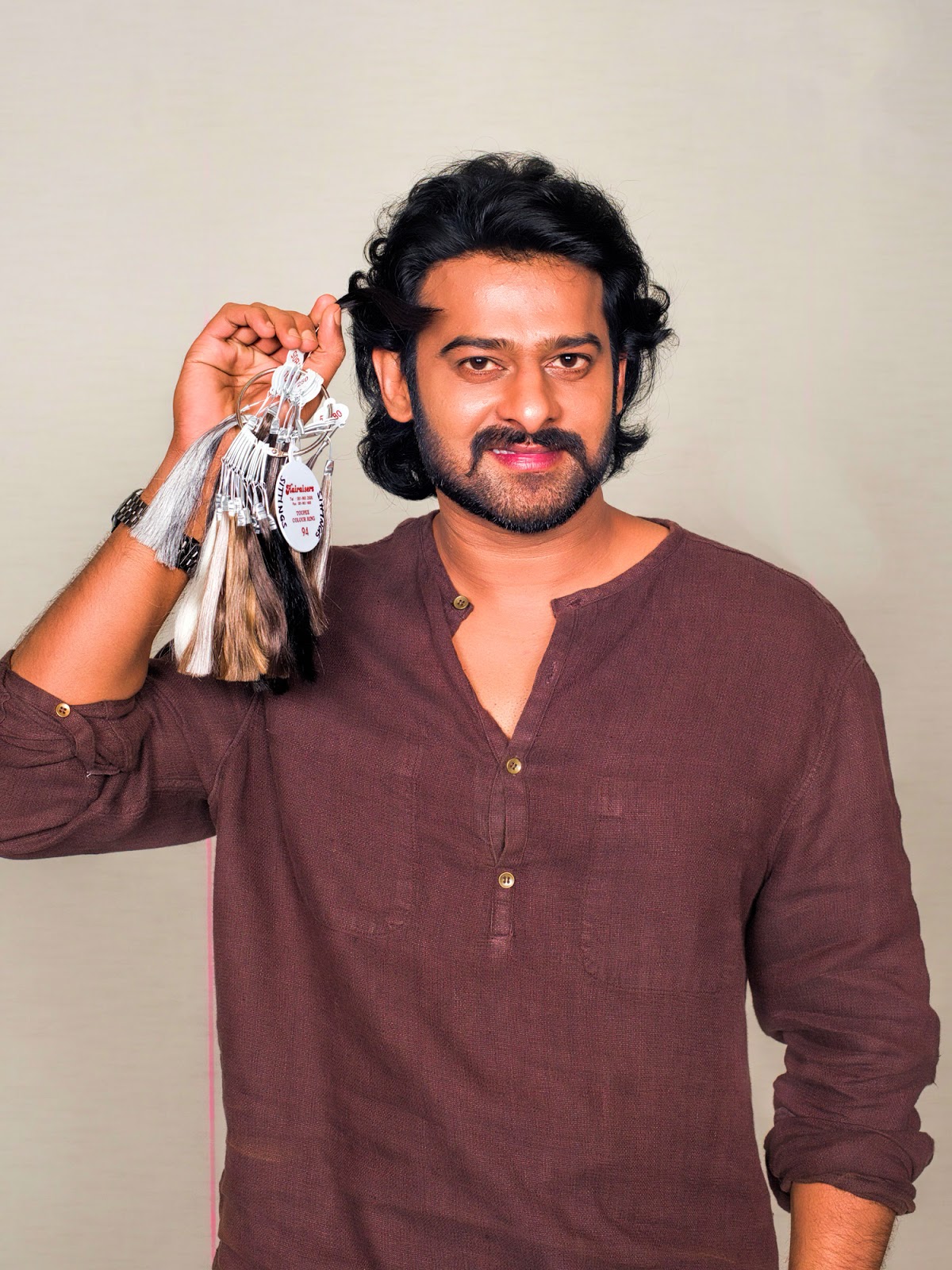 Prabhas New Photos Download - HD Wallpaper 