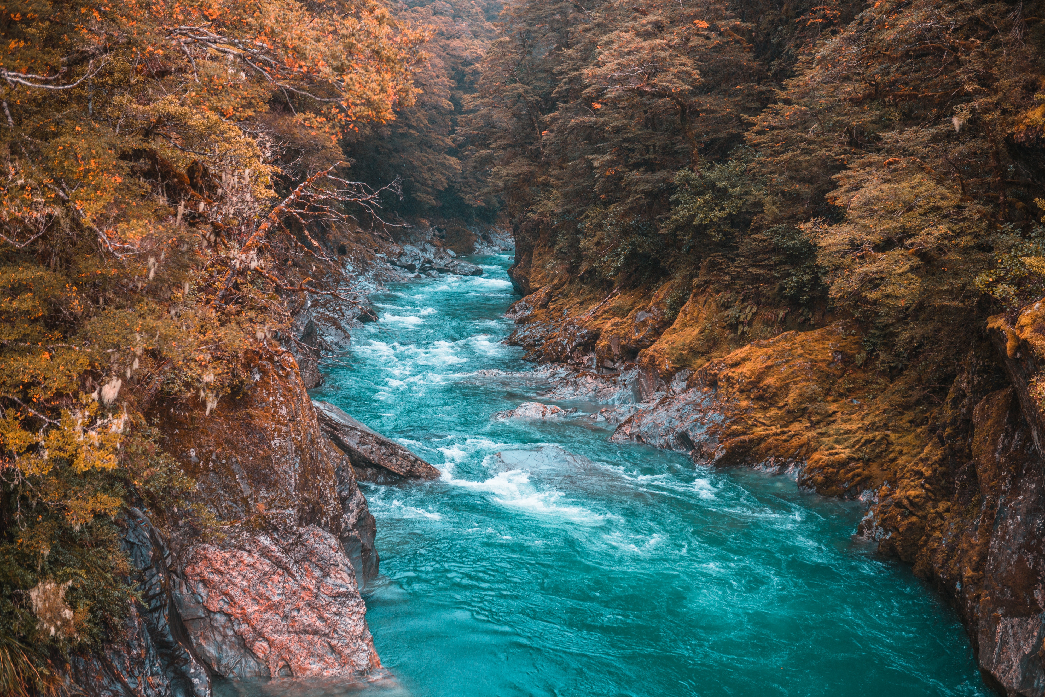 Tributary - HD Wallpaper 