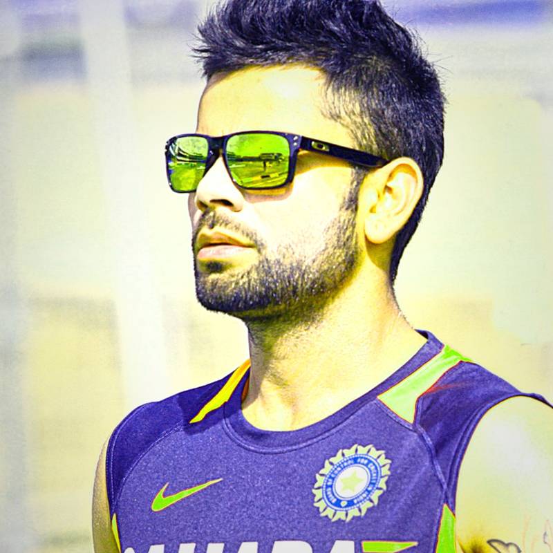 Virat Kohli - HD Wallpaper 
