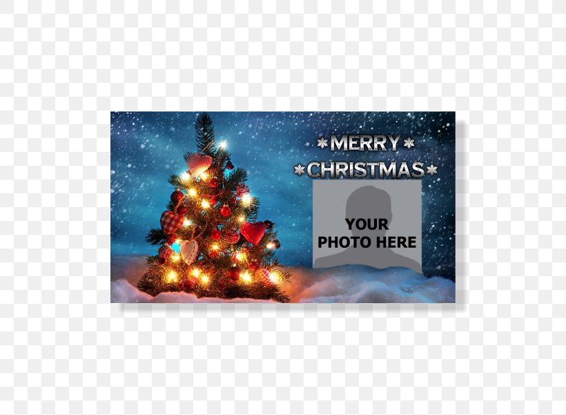 Desktop Wallpaper Christmas Tree, Snow Mobile Phones - Murales Navideños - HD Wallpaper 