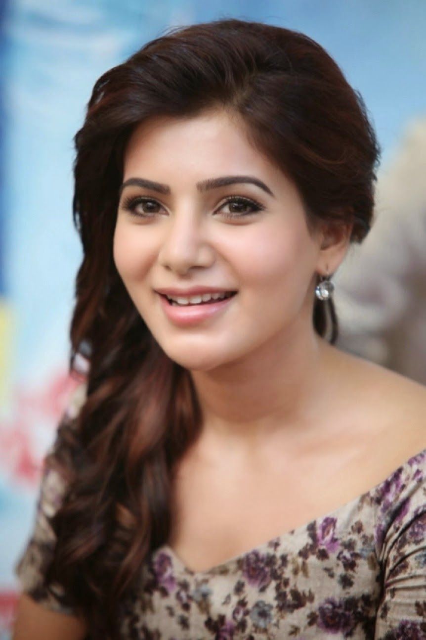 Fun And Poondi - Samantha South Indian Heroine - HD Wallpaper 