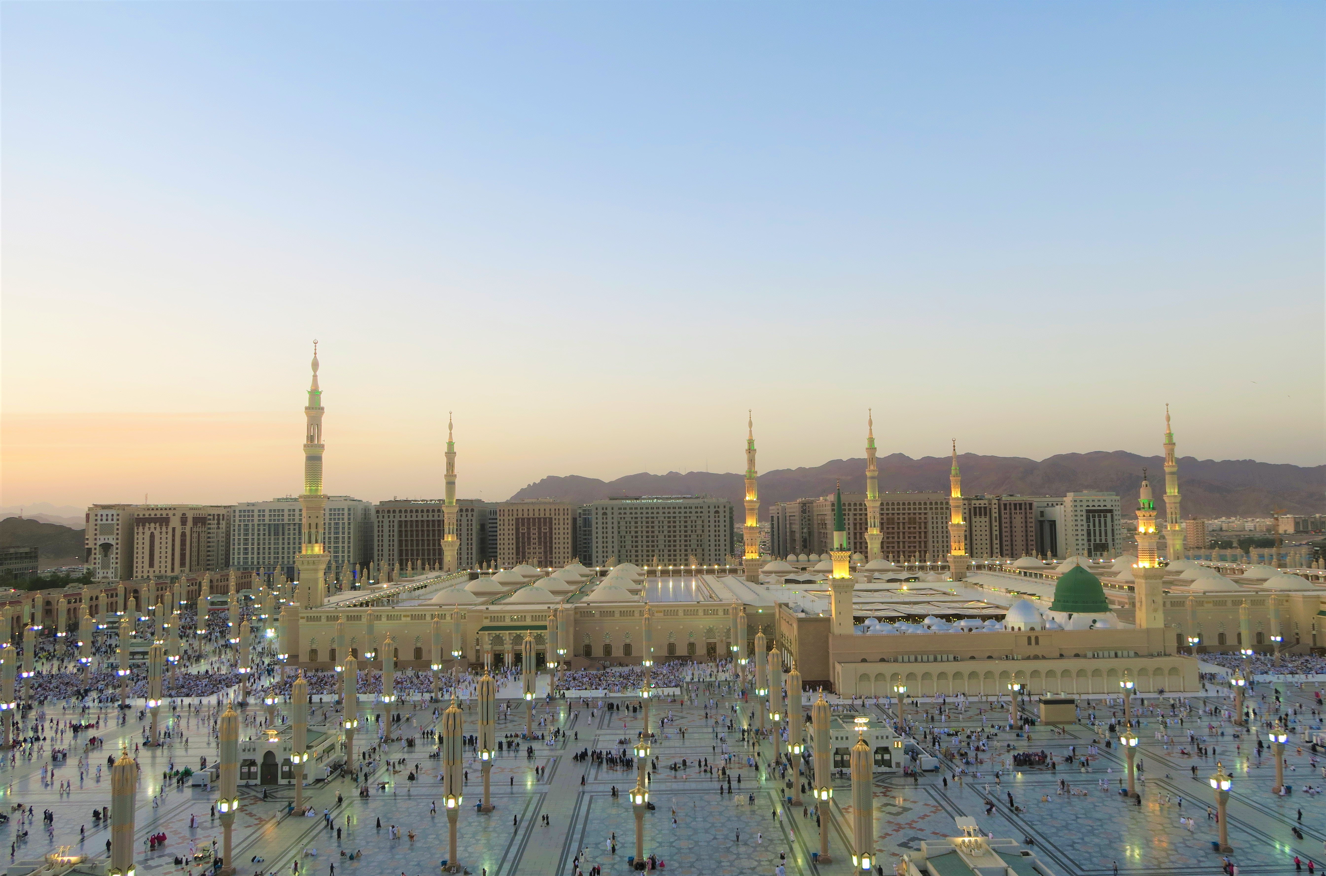 Madina Munawara Images Free Download - HD Wallpaper 