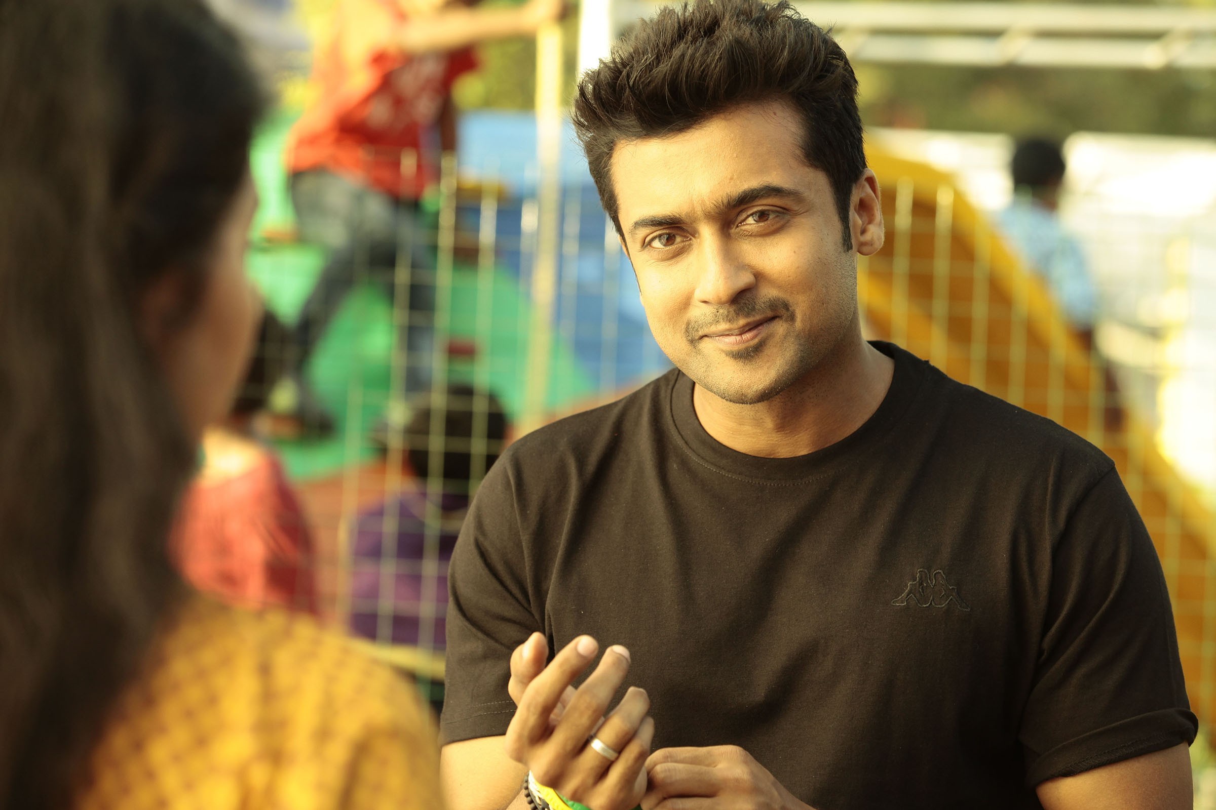 Suriya Images, Stills, Photos 
 Data Src Popular Surya - Surya Images Download - HD Wallpaper 