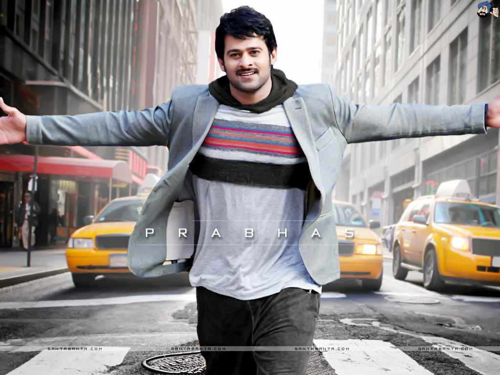 Prabhas - Prabhas New Film - HD Wallpaper 