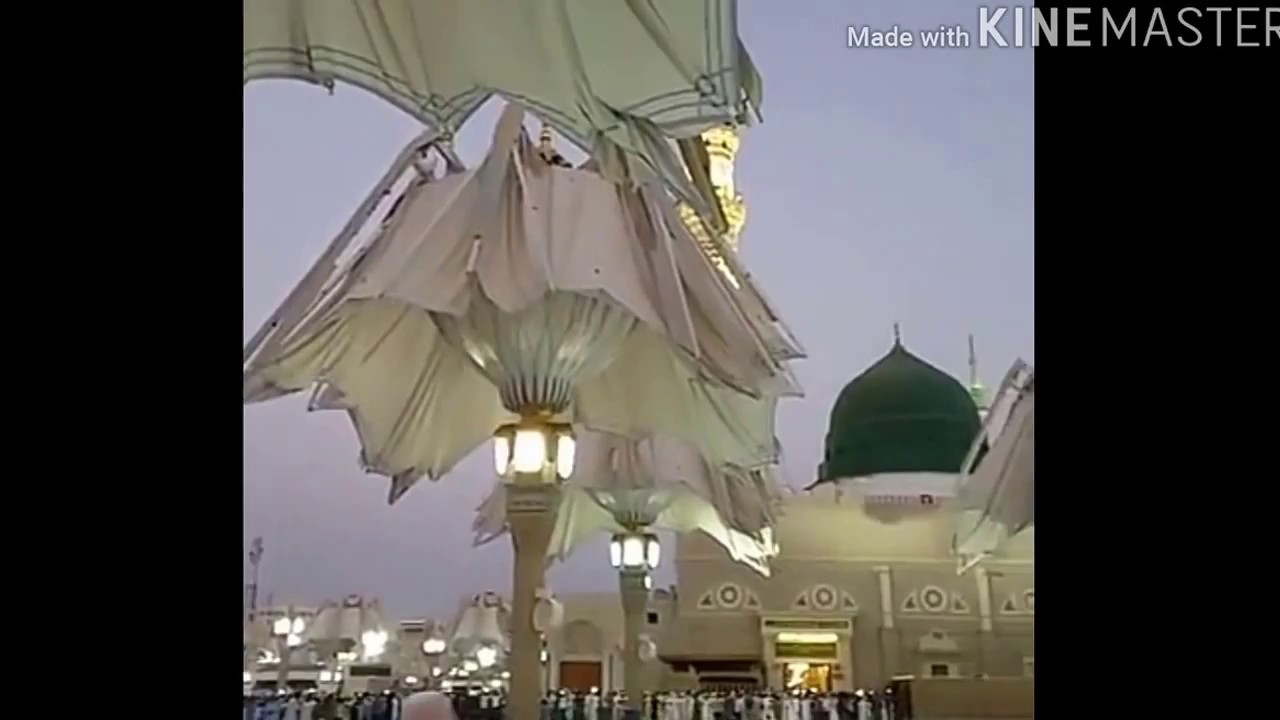 Madina Sharif Video 2017 - HD Wallpaper 