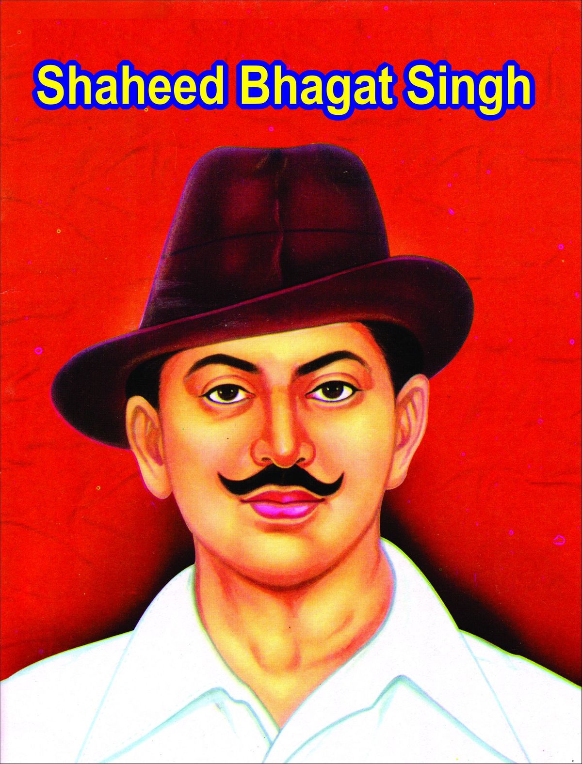 Bhagat Singh - HD Wallpaper 