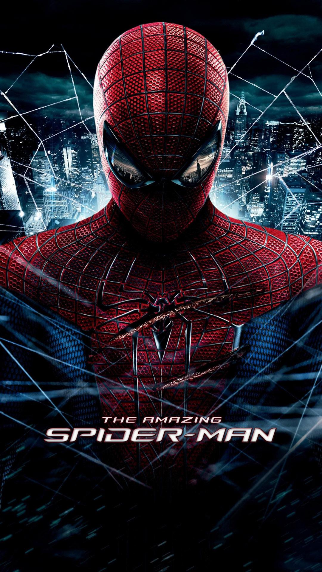 Movie Wallpaper For Mobile - Amazing Spider Man Movie Poster - HD Wallpaper 