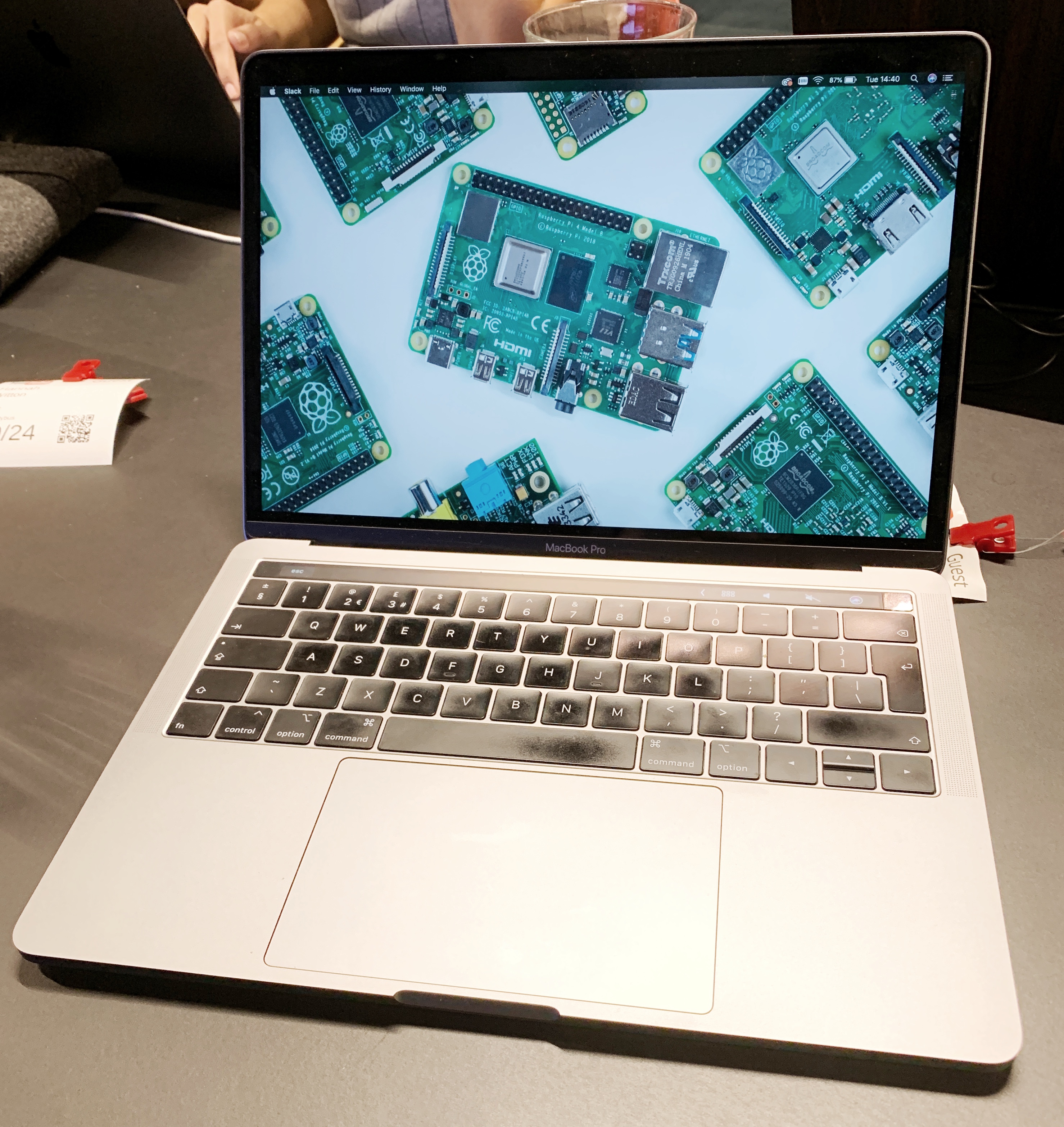 Raspberry Pi - HD Wallpaper 