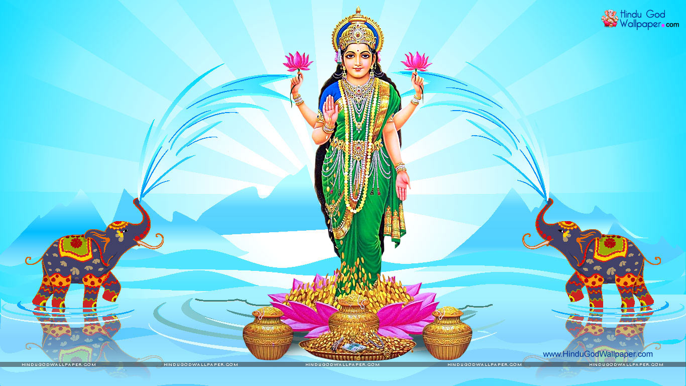 Related Pictures Lakshmi Maa Wallpaper Lakshmi Maa - Lakshmi Image Free Download - HD Wallpaper 