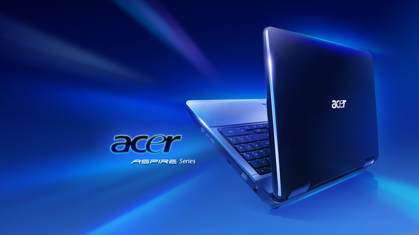 Acer Aspire Wallpaper - Acer Aspire One D257 - HD Wallpaper 