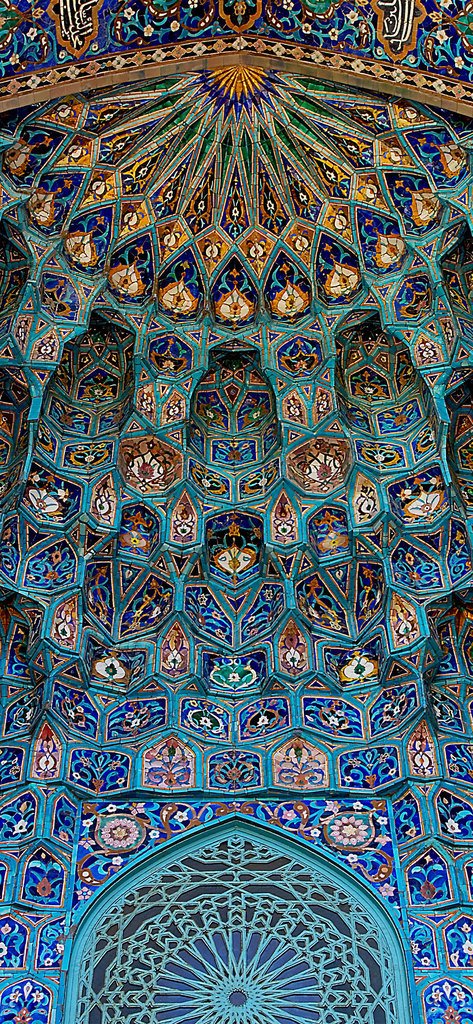 Mosque In The World Art - HD Wallpaper 