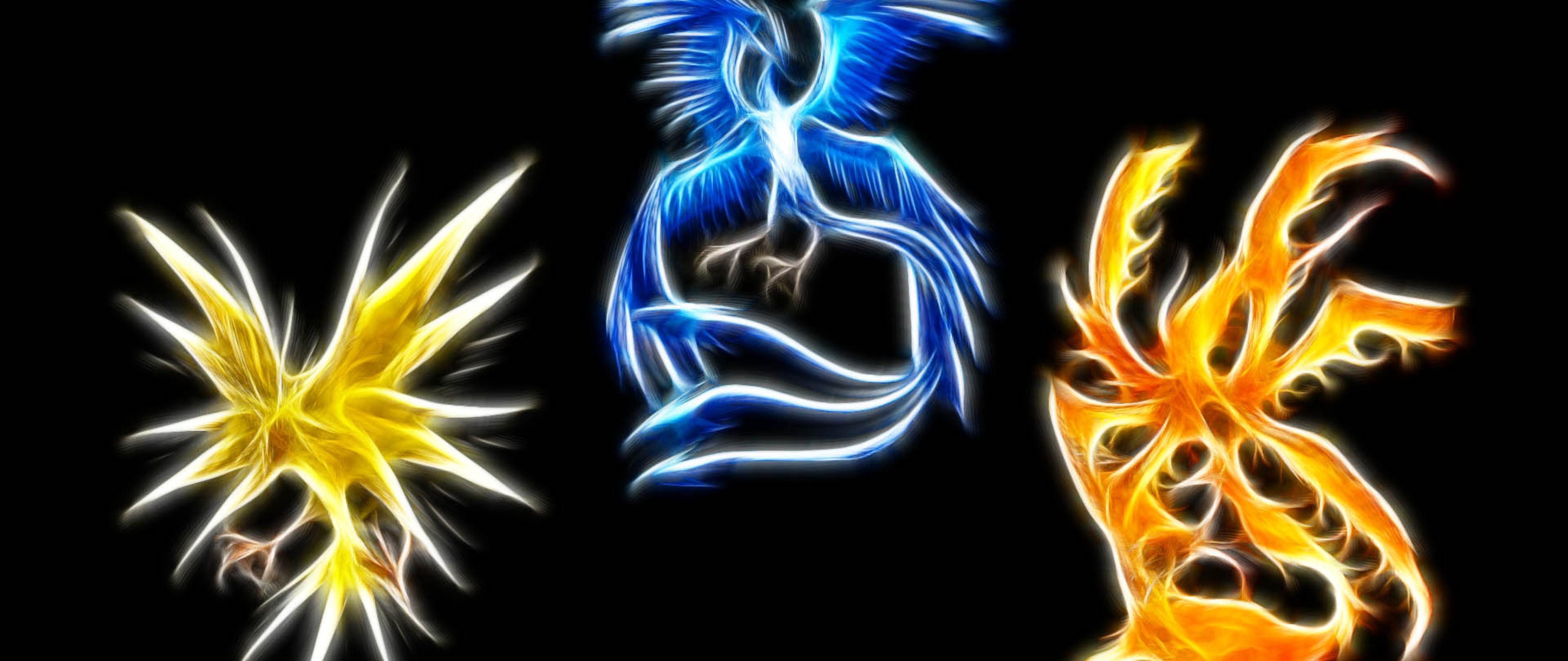 Los Legendarios De Pokemon - HD Wallpaper 