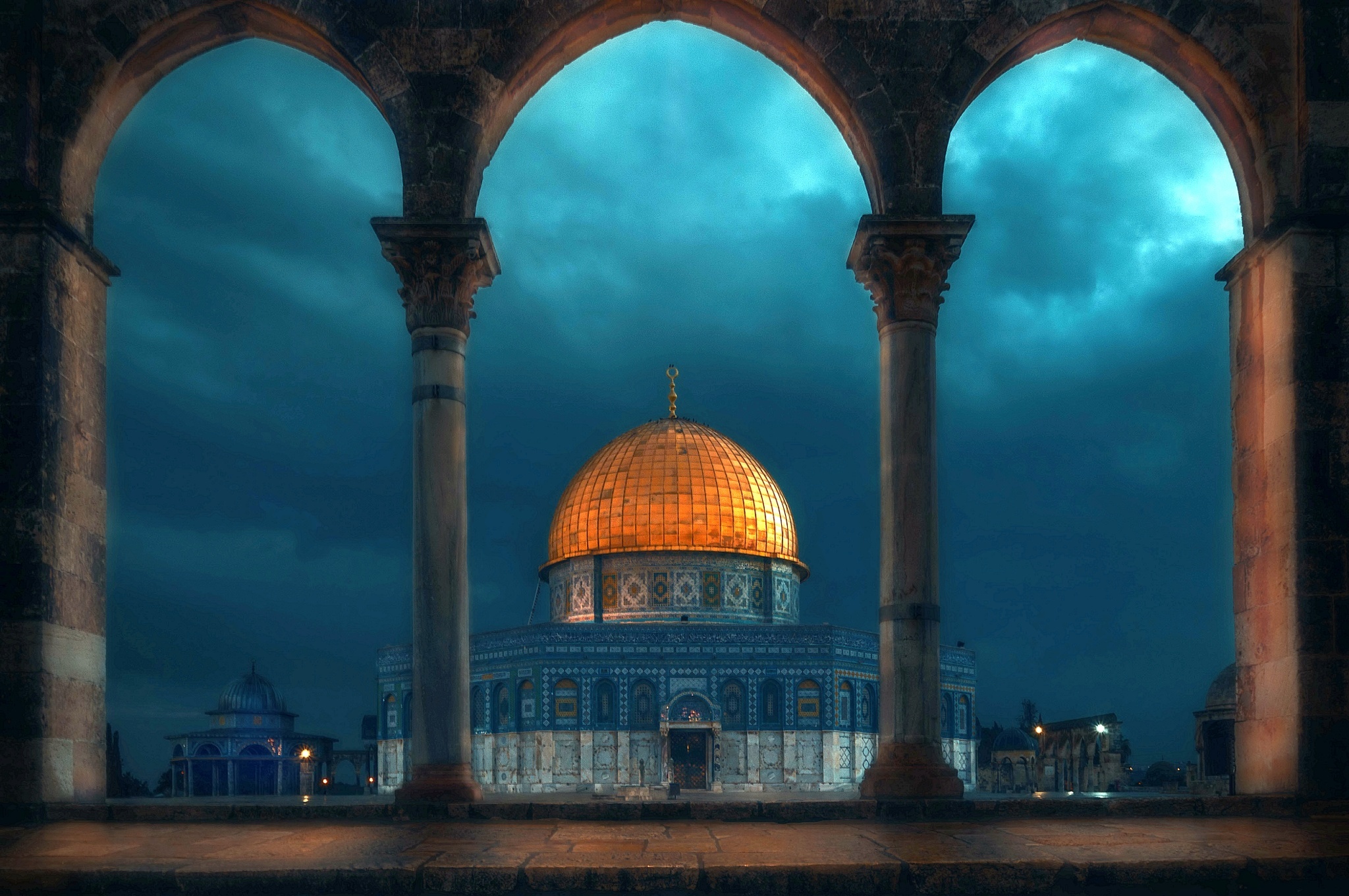 Wallpaper Masjid - HD Wallpaper 