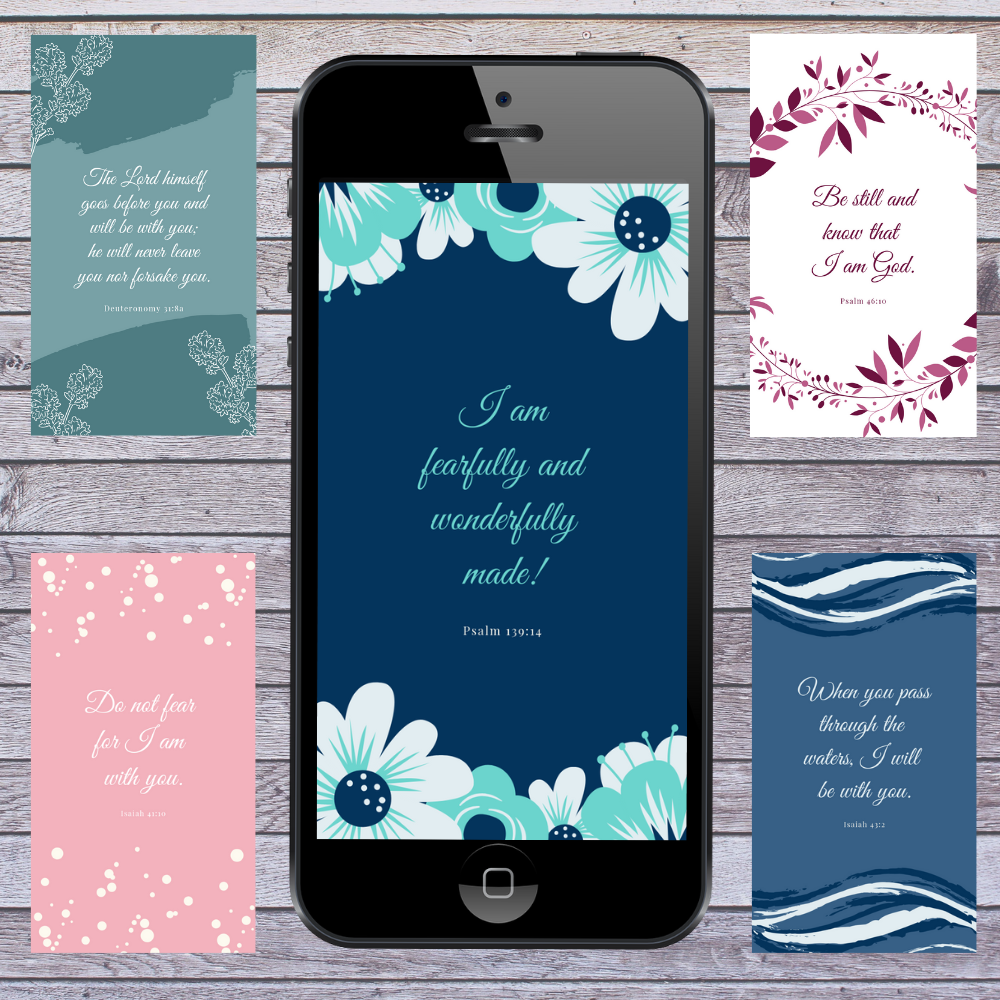 Inspirational Phone Wallpaper - Iphone - HD Wallpaper 