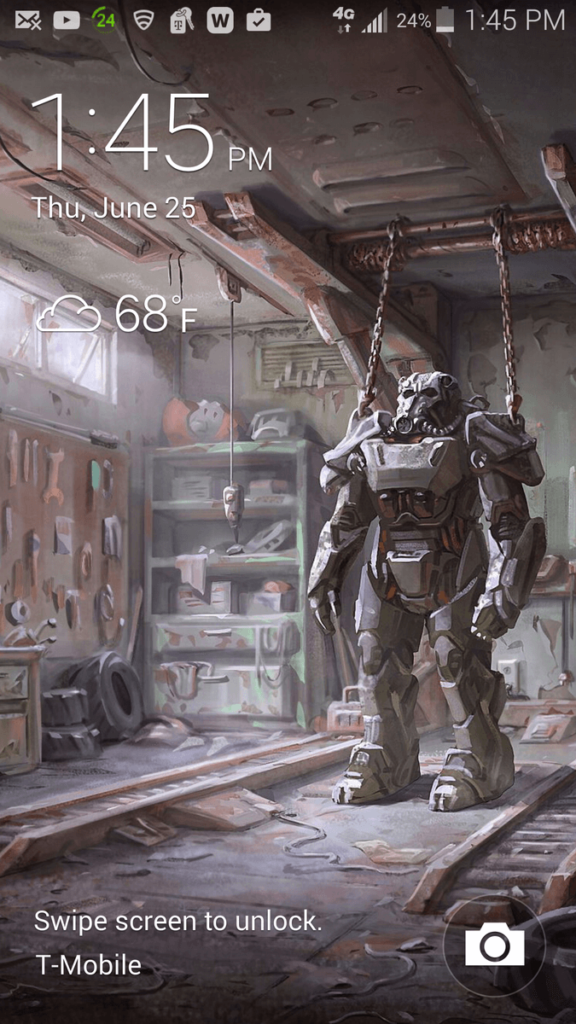 Latest Fallout 4 Wallpaper For Iphone - Fallout 4 Facebook Cover - HD Wallpaper 