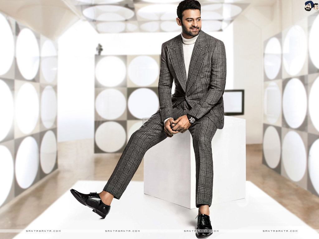 Prabhas - Prabhas Gq - HD Wallpaper 