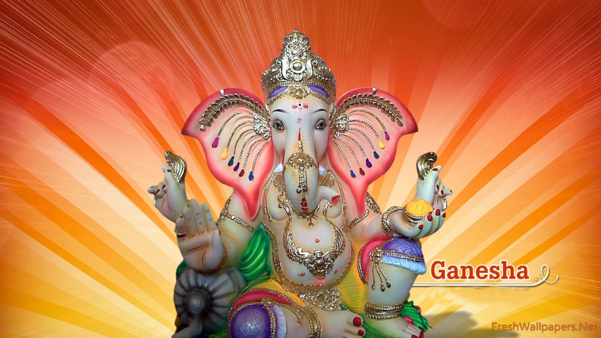 Ganesh Murti Images Download - HD Wallpaper 