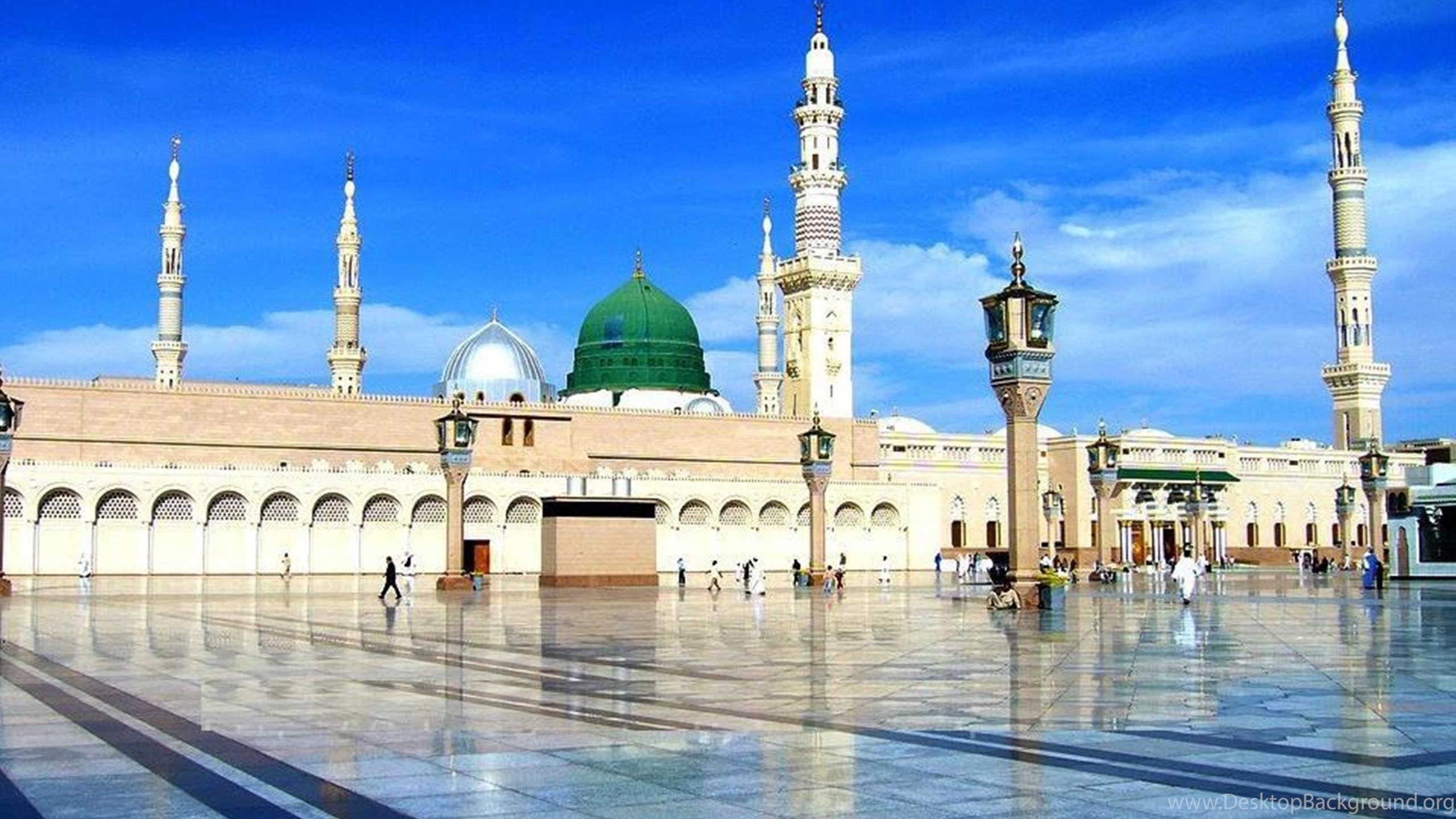 2560x1440, Netbook 
 Data Id 261032 
 Data Src /walls/full/b/9/b/261032 - Full Hd Masjid Nabawi - HD Wallpaper 