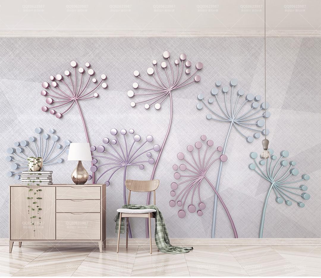 Papier Peint Petit Feuille - HD Wallpaper 