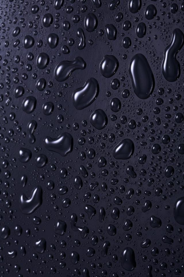 Water Drop Wallpaper 3d - 640x960 Wallpaper Water Drop Wallpaper 3d - 640x960 Wallpaper
