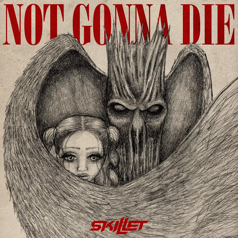 Skillet Not Gonna Die Album - HD Wallpaper 