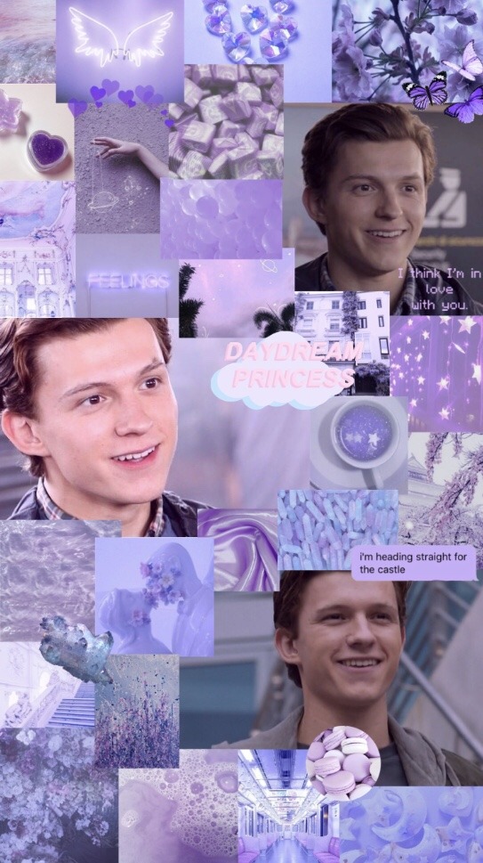 Image - Tom Holland In Love - 543x969 Wallpaper 