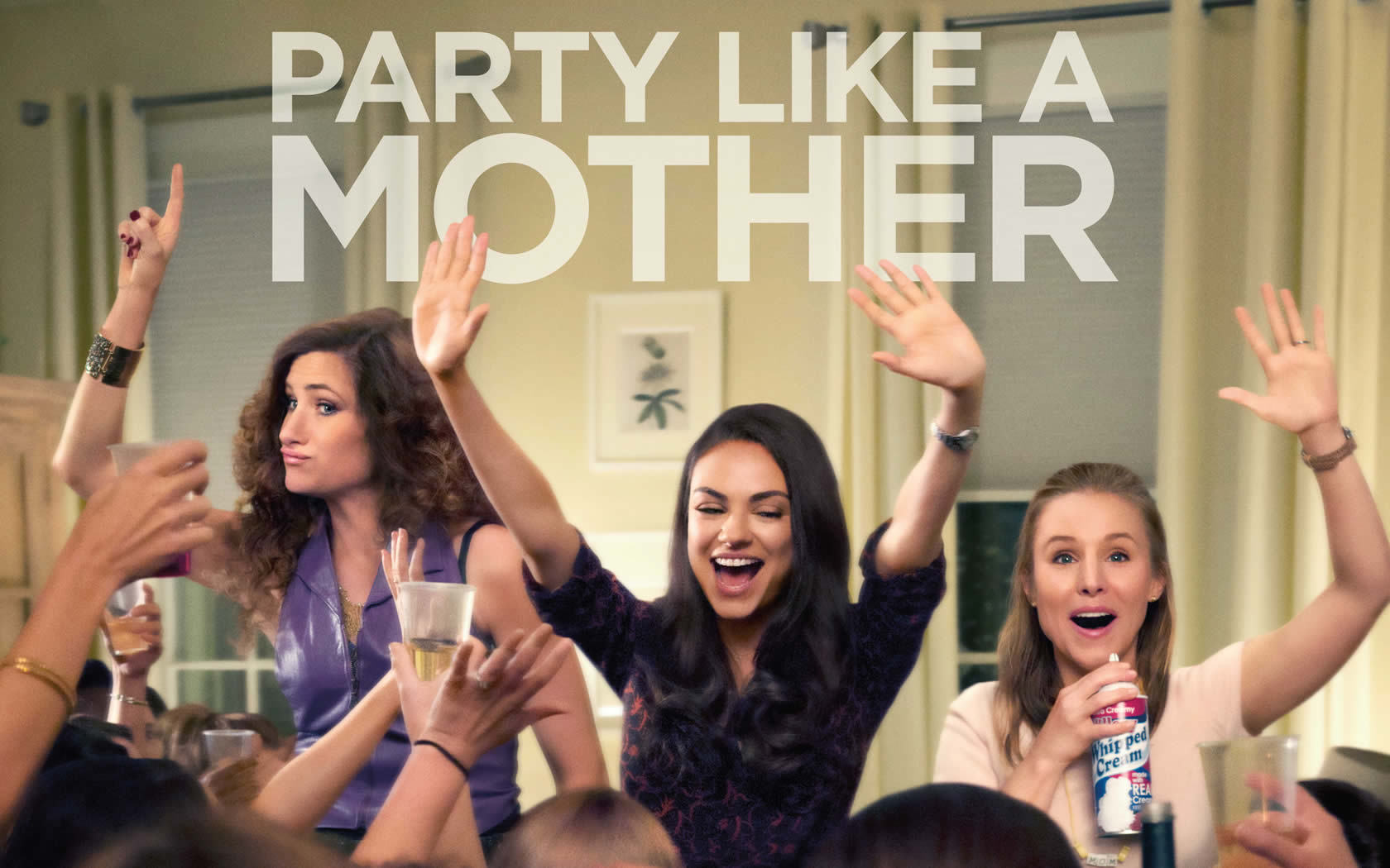 Bad Moms - HD Wallpaper 
