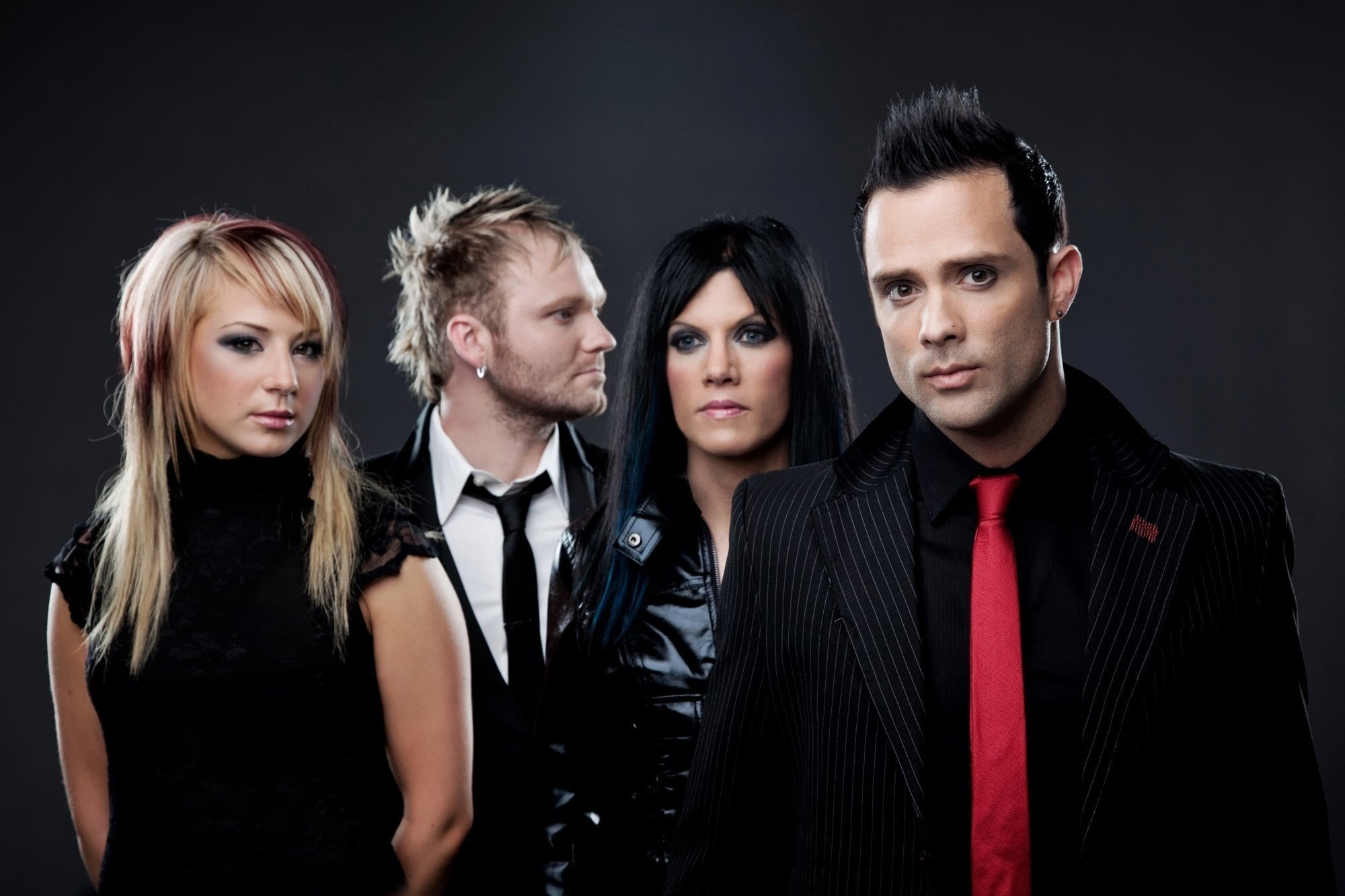 Band Skillet - HD Wallpaper 
