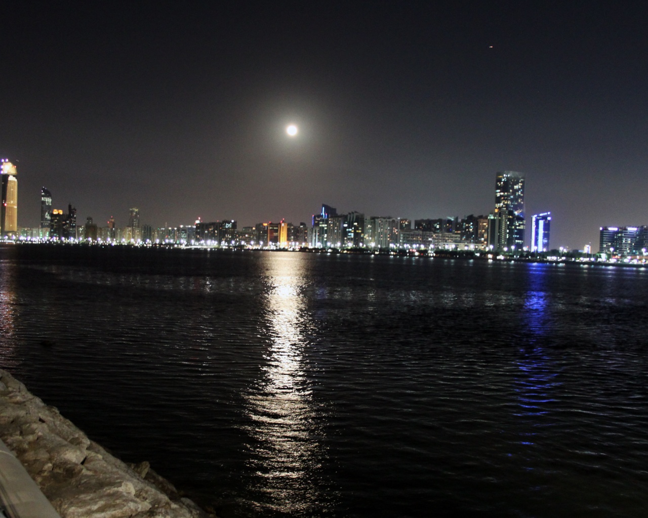 Abu Dhabi - HD Wallpaper 