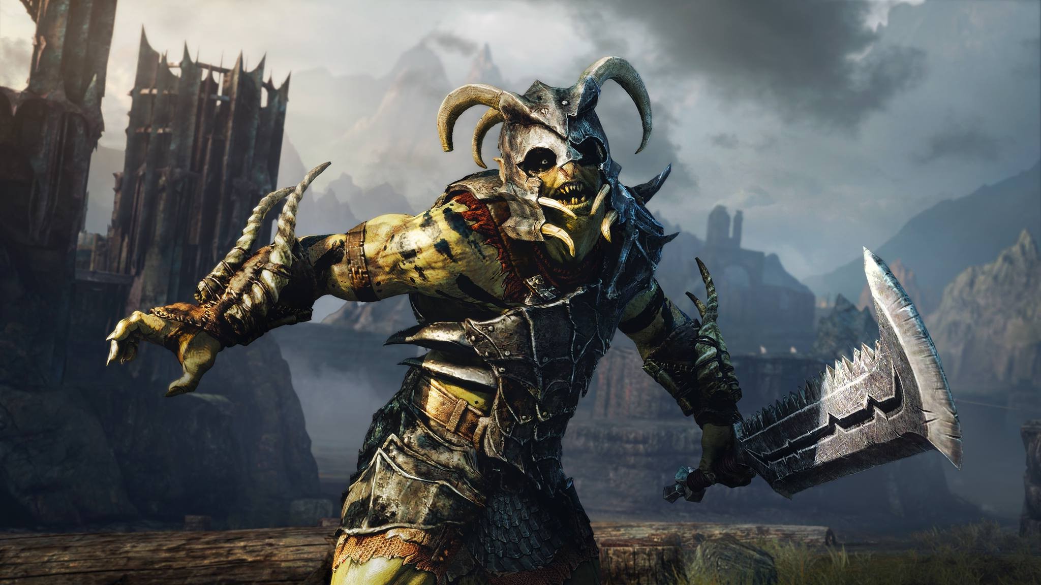 Middle-earth: Shadow Of Mordor - 2048x1152 Wallpaper Middle-earth: Shadow Of Mordor - 2048x1152 Wallpaper