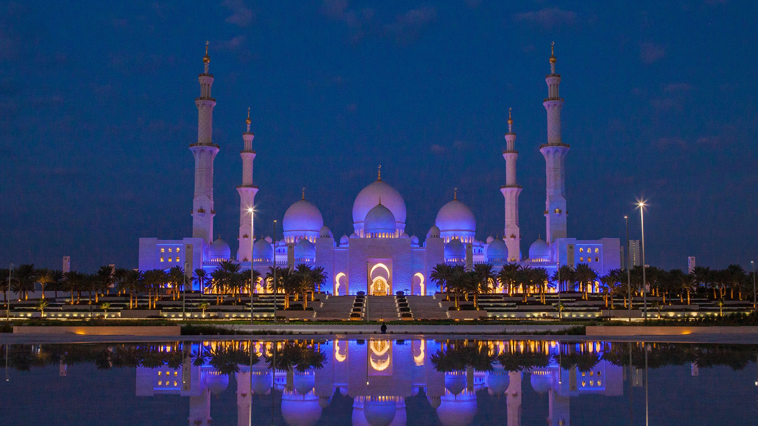 Abu Dhabi - HD Wallpaper 