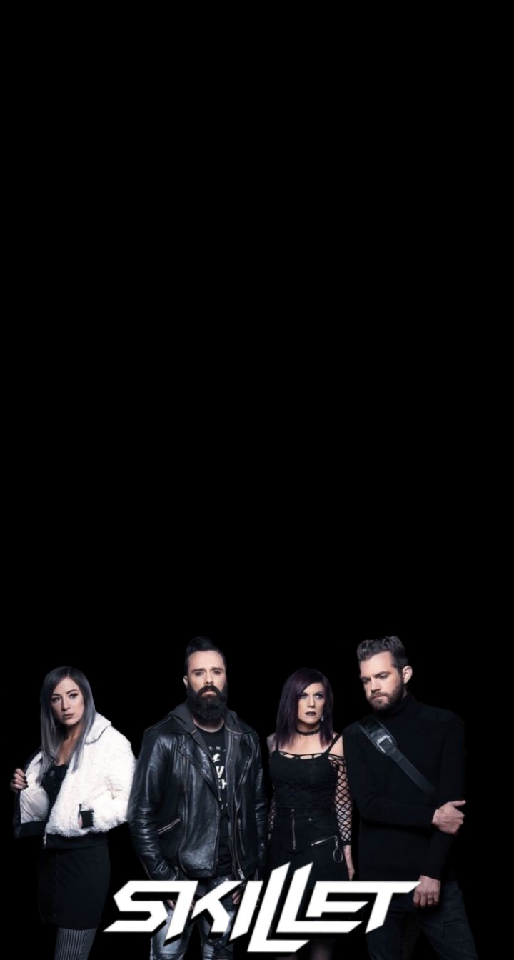 Finally Got Around To Making A Wallpaper Skillet Victorious War Tour 720x1344 Wallpaper Teahub Io