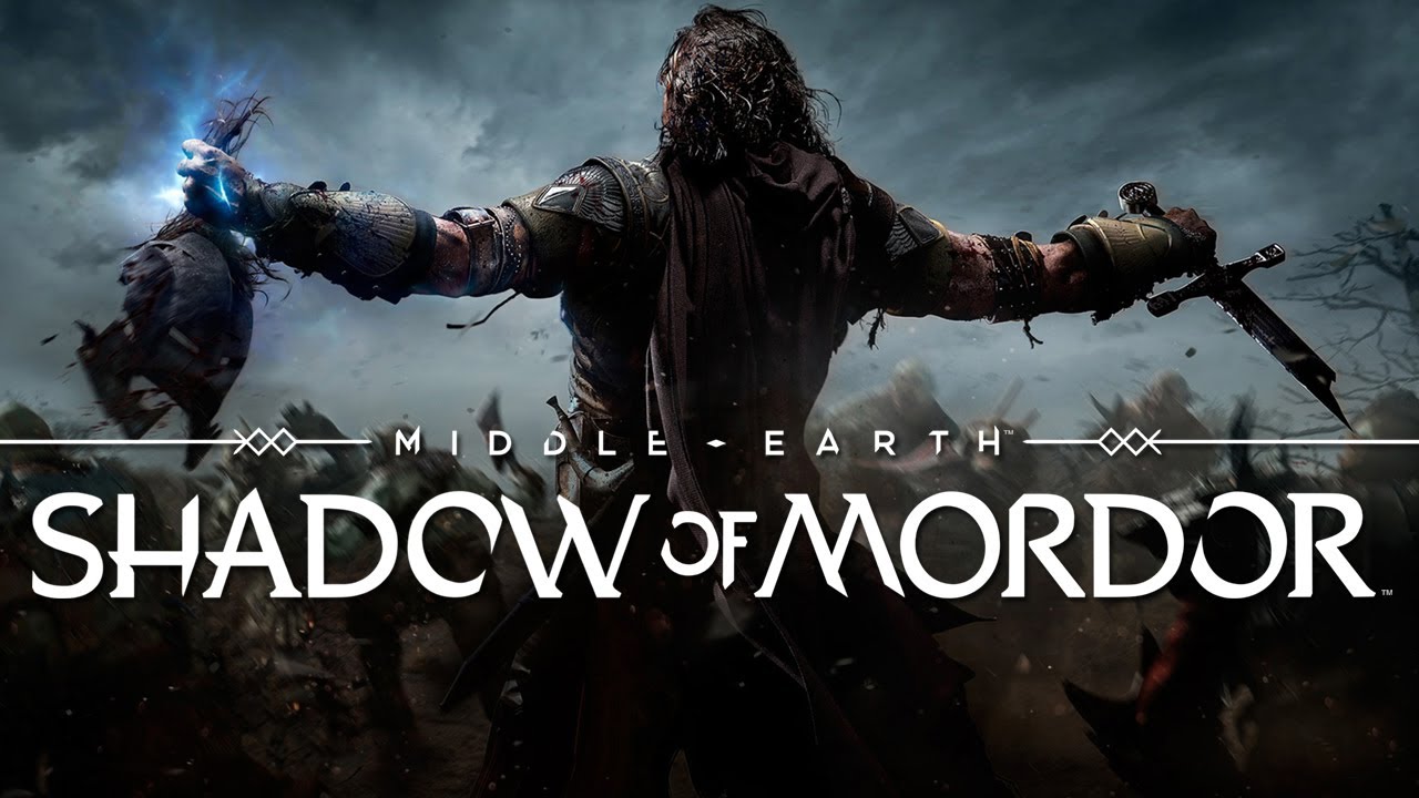 Shadow Of Mordor Pics, Video Game Collection - Middle Earth Shadow Of Mordor Poster - HD Wallpaper 