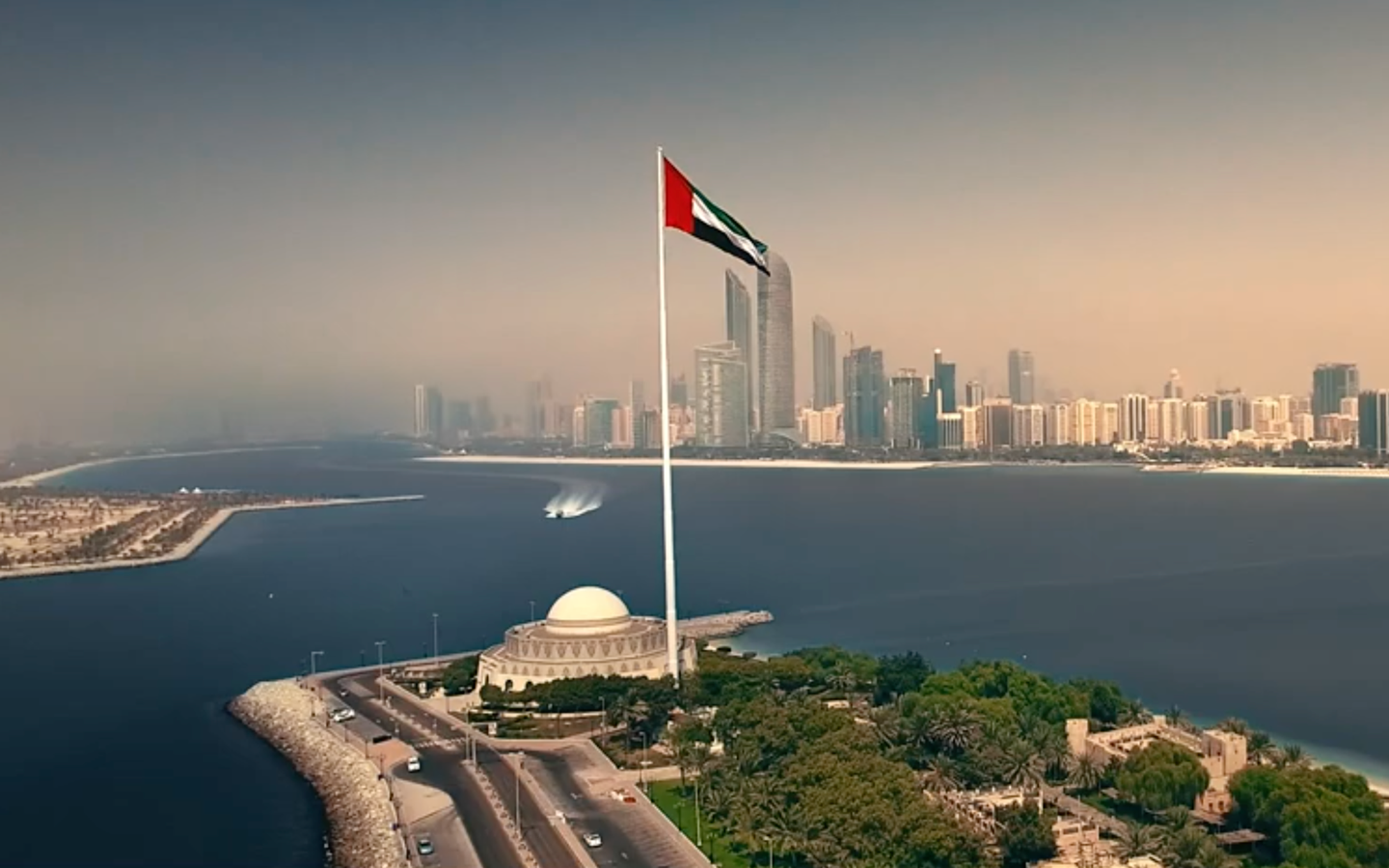 Abu Dhabi - HD Wallpaper 